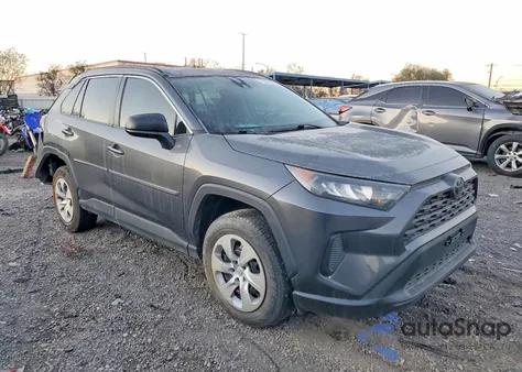 2020 Toyota Rav4 Le z USA, uszkodzony, nr VIN 2T3H1RFV6LC085631